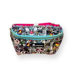 Tokidoki Sling Bag Fanny Pack Manga Mania Kaiju Comic Con 2021 Exclusive HTF NWT